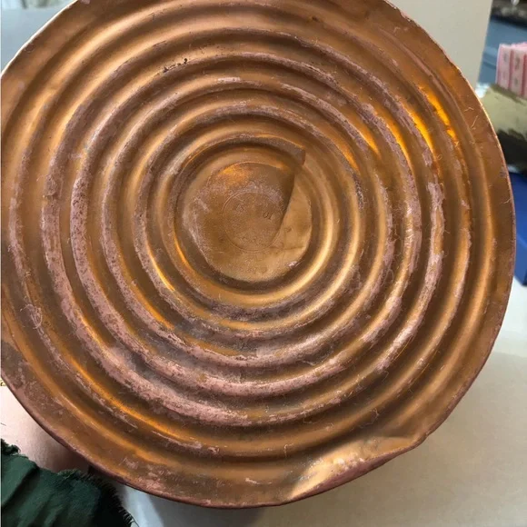 Vintage Revere Copper Tea Kettle with Black Handle - Picture 14 of 16